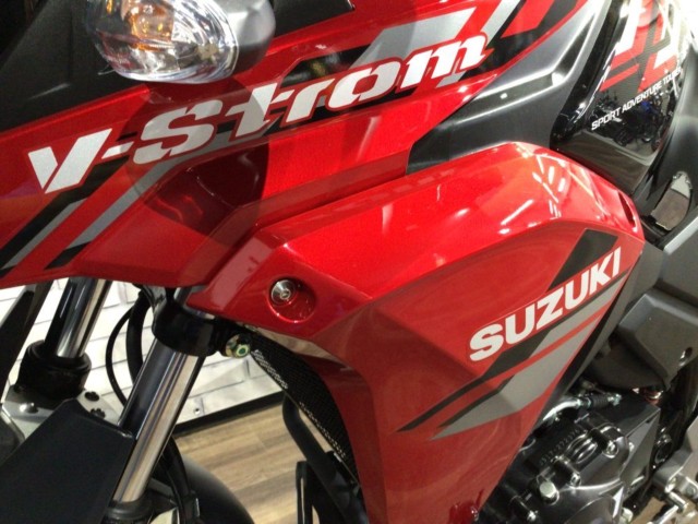 �X�Y�LV-Strom250�i���Q�����R�s�j�摜28