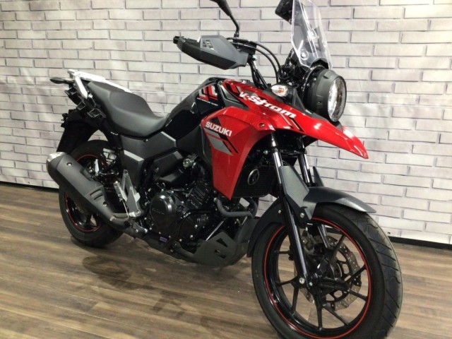 �X�Y�LV-Strom250�i���Q�����R�s�j�摜1