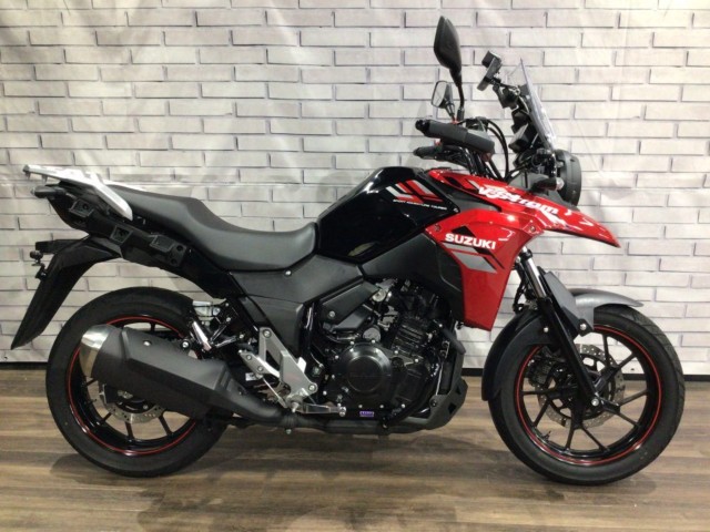�X�Y�LV-Strom250�i���Q�����R�s�j�摜2