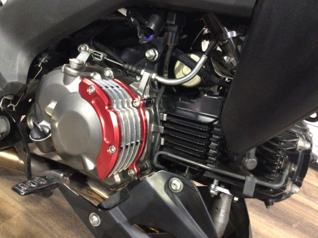 �J���T�LZ125 PRO�i���Q�����R�s�j�摜4