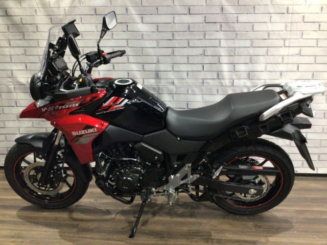 �X�Y�LV-Strom250�i���Q�����R�s�j�摜8