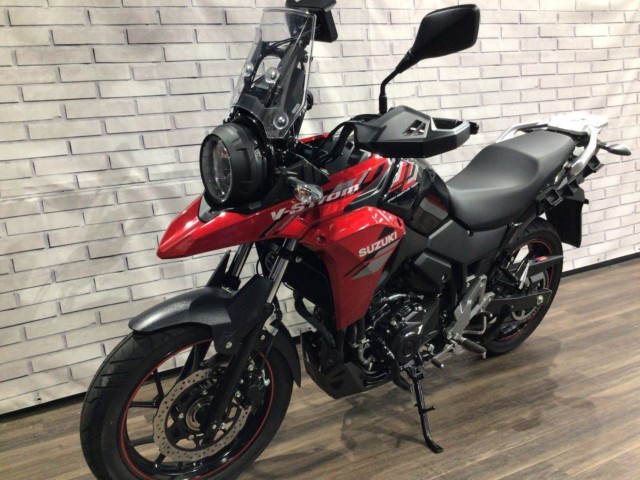 �X�Y�LV-Strom250�i���Q�����R�s�j�摜9