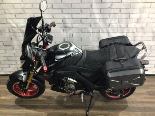 �J���T�LZ125 PRO�i���Q�����R�s�j�摜8