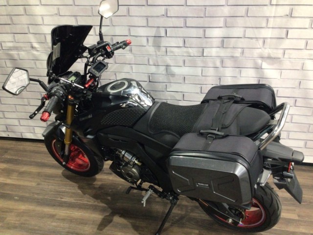 �J���T�LZ125 PRO�i���Q�����R�s�j�摜12
