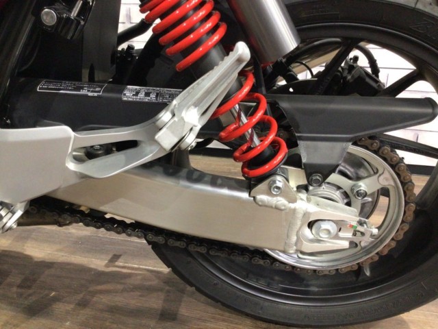 �z���_CB400�X�[�p�[�{���h�[�� VTEC�Revo�i���Q�����R�s�j�摜29