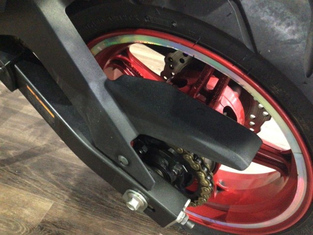 �J���T�LZ125 PRO�i���Q�����R�s�j�摜13