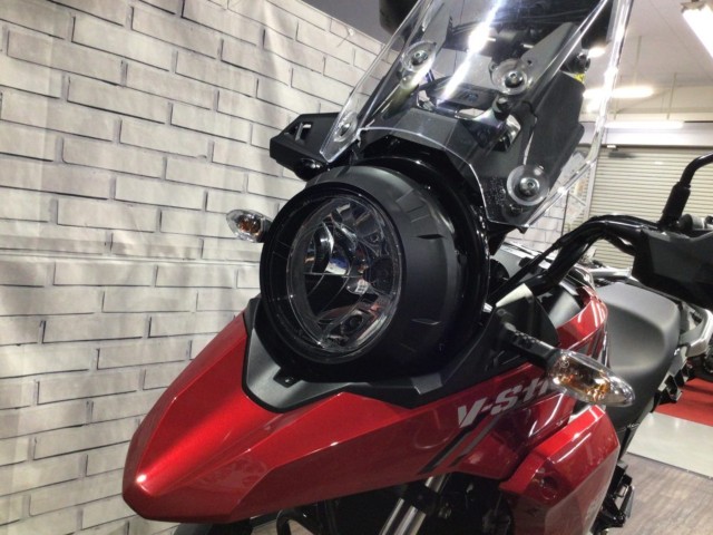 �X�Y�LV-Strom250�i���Q�����R�s�j�摜18