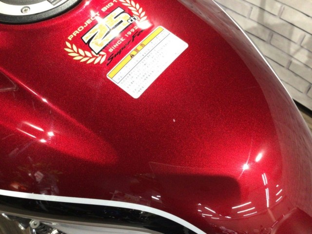 �z���_CB400�X�[�p�[�{���h�[�� VTEC�Revo�i���Q�����R�s�j�摜32