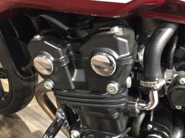 �z���_CB400�X�[�p�[�{���h�[�� VTEC�Revo�i���Q�����R�s�j�摜33