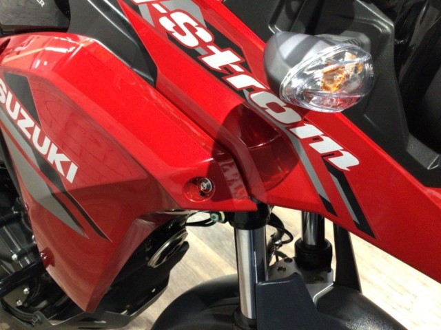 �X�Y�LV-Strom250�i���Q�����R�s�j�摜20