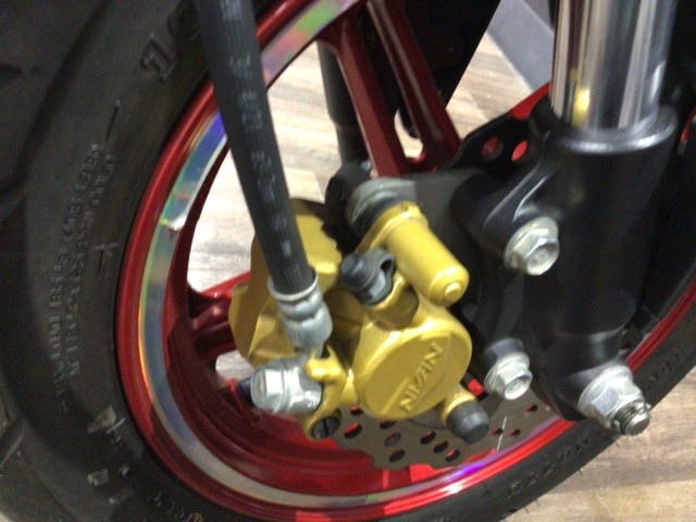 �J���T�LZ125 PRO�i���Q�����R�s�j�摜20