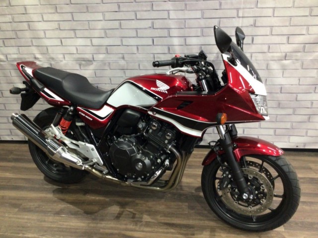 �z���_CB400�X�[�p�[�{���h�[�� VTEC�Revo�i���Q�����R�s�j�摜1