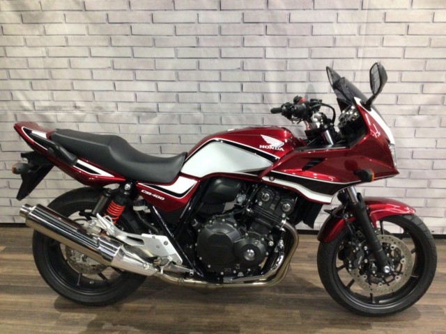 �z���_CB400�X�[�p�[�{���h�[�� VTEC�Revo�i���Q�����R�s�j�摜2