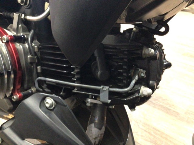 �J���T�LZ125 PRO�i���Q�����R�s�j�摜23