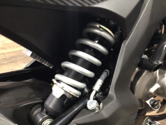 �J���T�LZ125 PRO�i���Q�����R�s�j�摜25