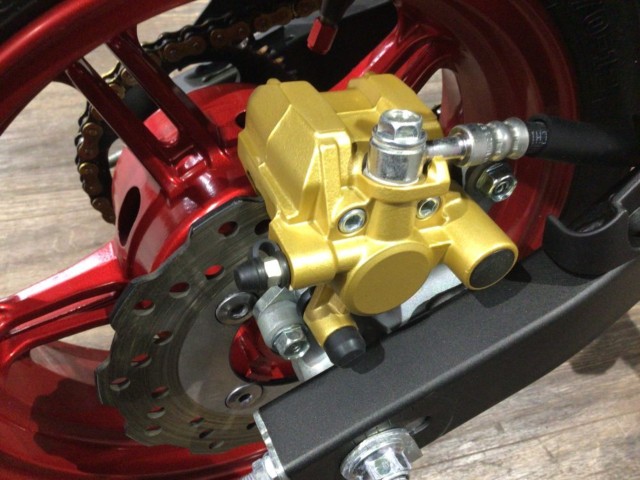 �J���T�LZ125 PRO�i���Q�����R�s�j�摜26