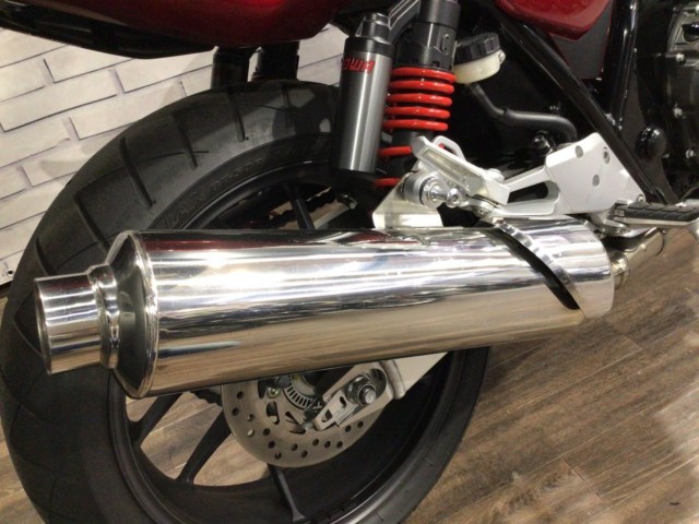 �z���_CB400�X�[�p�[�{���h�[�� VTEC�Revo�i���Q�����R�s�j�摜7