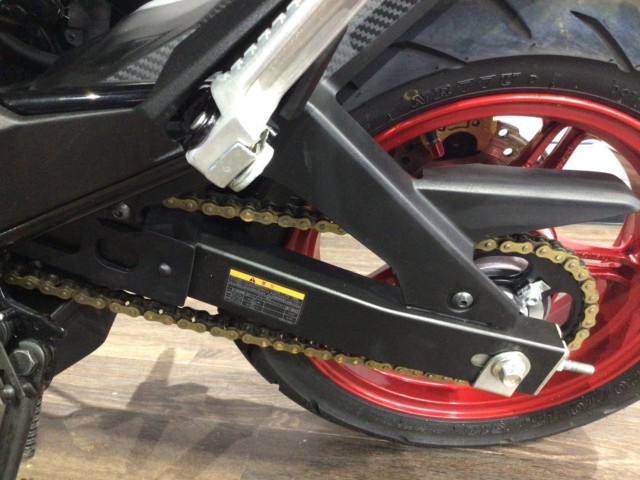 �J���T�LZ125 PRO�i���Q�����R�s�j�摜27