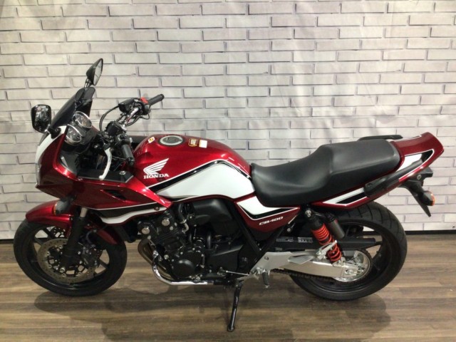 �z���_CB400�X�[�p�[�{���h�[�� VTEC�Revo�i���Q�����R�s�j�摜8