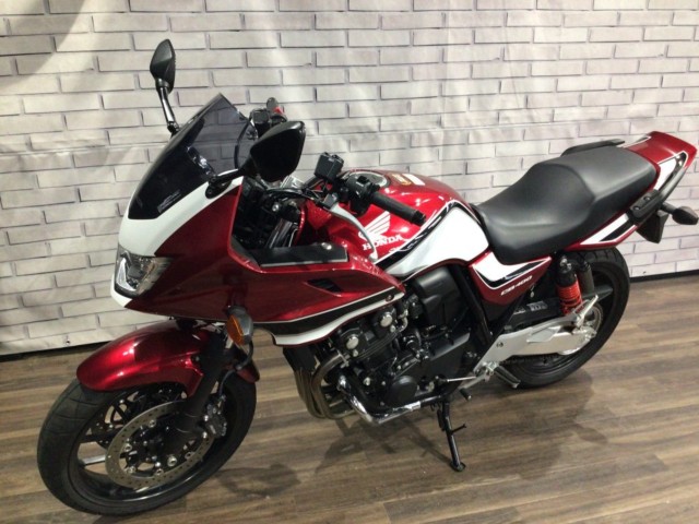 �z���_CB400�X�[�p�[�{���h�[�� VTEC�Revo�i���Q�����R�s�j�摜9