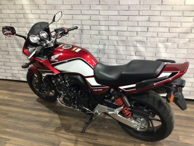 �z���_CB400�X�[�p�[�{���h�[�� VTEC�Revo�i���Q�����R�s�j�摜12