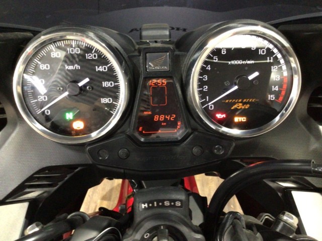 �z���_CB400�X�[�p�[�{���h�[�� VTEC�Revo�i���Q�����R�s�j�摜15