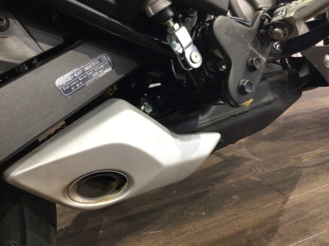 �J���T�LZ125 PRO�i���Q�����R�s�j�摜7