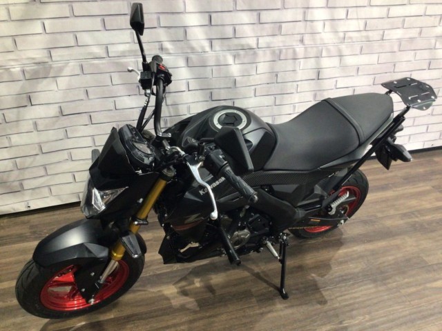 �J���T�LZ125 PRO�i���Q�����R�s�j�摜9