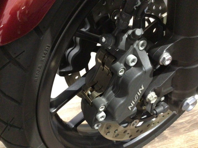 �z���_CB400�X�[�p�[�{���h�[�� VTEC�Revo�i���Q�����R�s�j�摜21