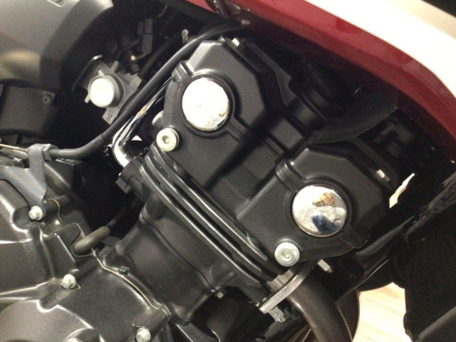 �z���_CB400�X�[�p�[�{���h�[�� VTEC�Revo�i���Q�����R�s�j�摜23