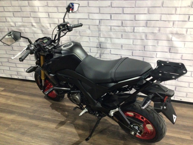 �J���T�LZ125 PRO�i���Q�����R�s�j�摜12