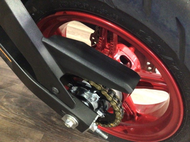 �J���T�LZ125 PRO�i���Q�����R�s�j�摜13