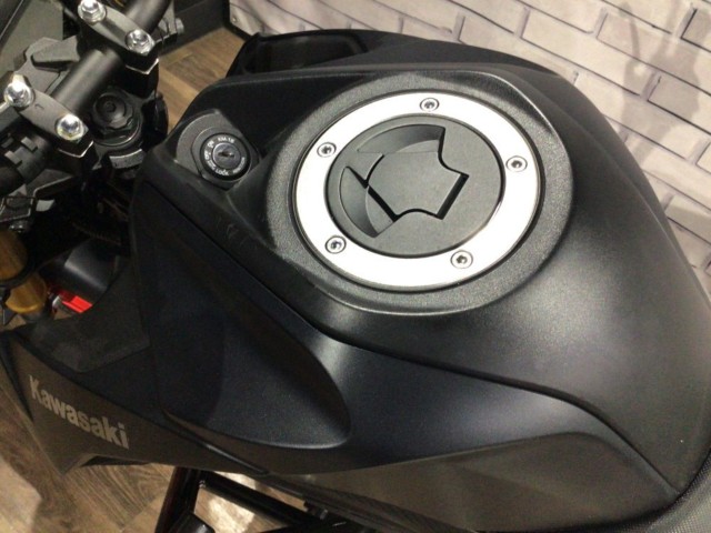 �J���T�LZ125 PRO�i���Q�����R�s�j�摜14