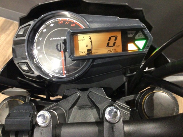 �J���T�LZ125 PRO�i���Q�����R�s�j�摜15