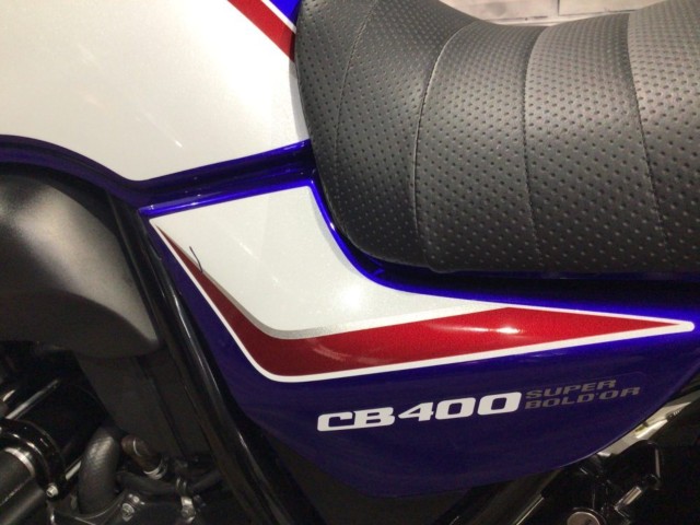 �z���_CB400�X�[�p�[�{���h�[�� VTEC�Revo�i���Q�����R�s�j�摜32
