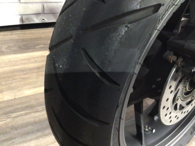 �z���_CB400�X�[�p�[�{���h�[�� VTEC�Revo�i���Q�����R�s�j�摜6