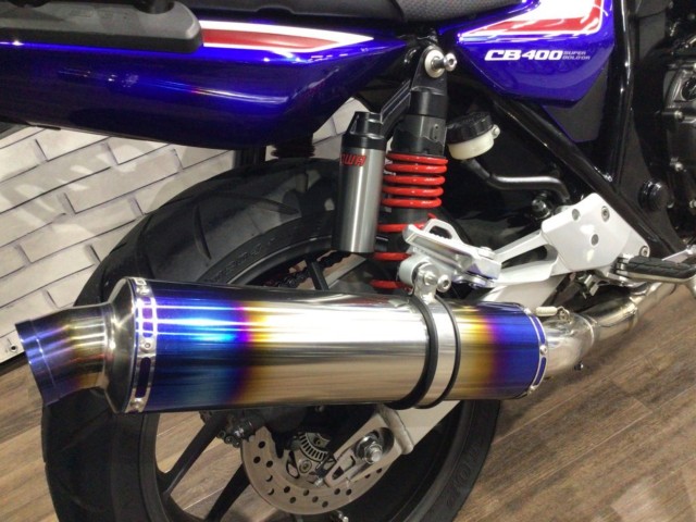 �z���_CB400�X�[�p�[�{���h�[�� VTEC�Revo�i���Q�����R�s�j�摜7