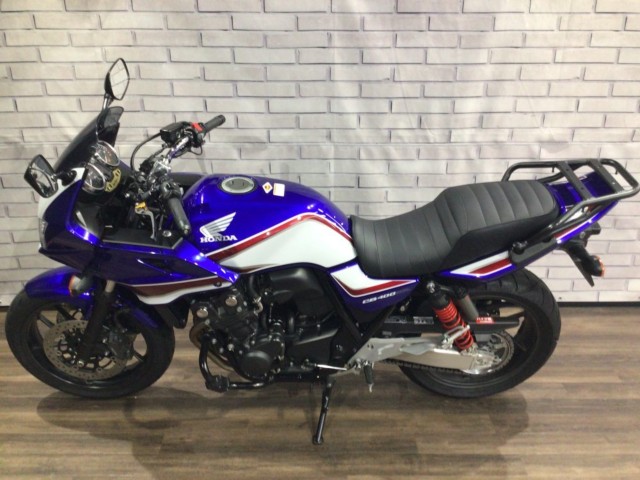 �z���_CB400�X�[�p�[�{���h�[�� VTEC�Revo�i���Q�����R�s�j�摜8
