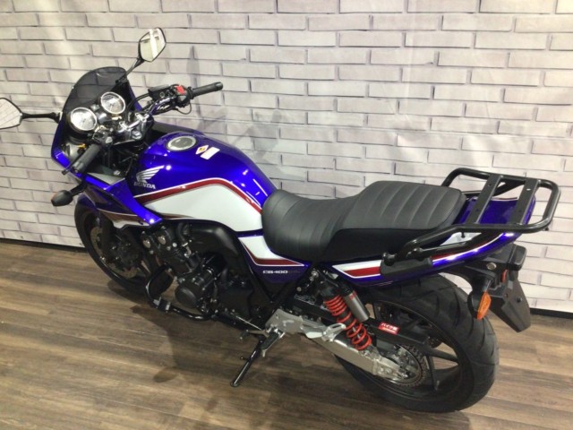 �z���_CB400�X�[�p�[�{���h�[�� VTEC�Revo�i���Q�����R�s�j�摜12