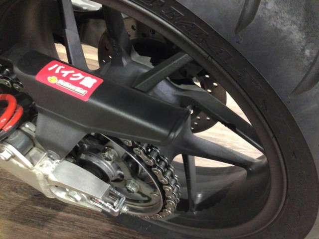 �z���_CB400�X�[�p�[�{���h�[�� VTEC�Revo�i���Q�����R�s�j�摜13