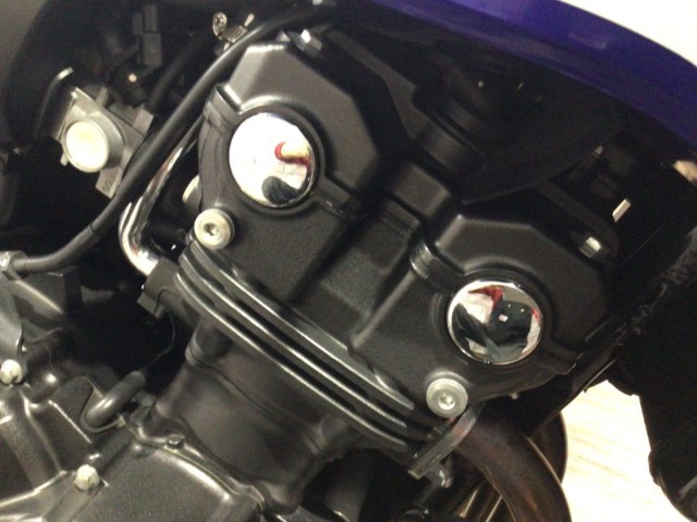 �z���_CB400�X�[�p�[�{���h�[�� VTEC�Revo�i���Q�����R�s�j�摜25