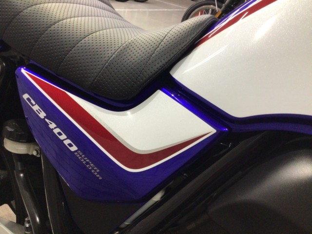 �z���_CB400�X�[�p�[�{���h�[�� VTEC�Revo�i���Q�����R�s�j�摜27