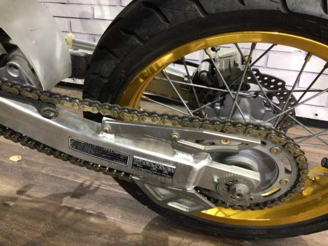 �z���_XR250���^�[�h�i���Q�����R�s�j�摜26
