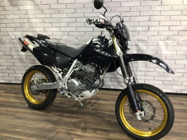 �z���_XR250���^�[�h�i���Q�����R�s�j�摜1
