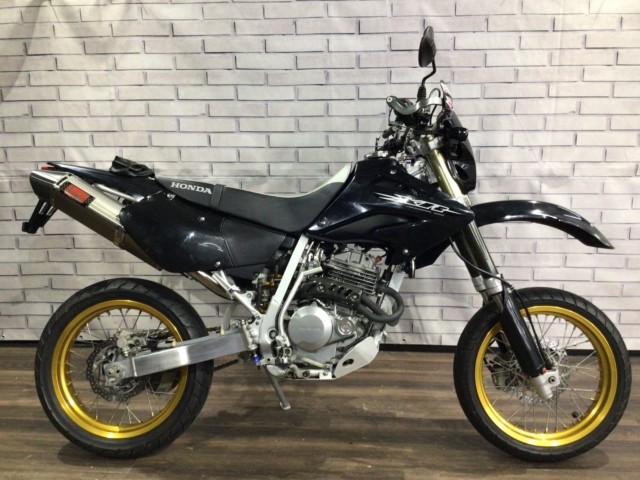 �z���_XR250���^�[�h�i���Q�����R�s�j�摜2