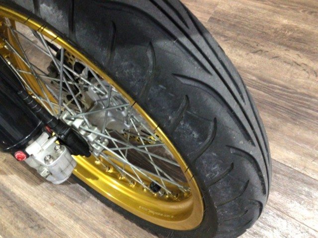 �z���_XR250���^�[�h�i���Q�����R�s�j�摜3