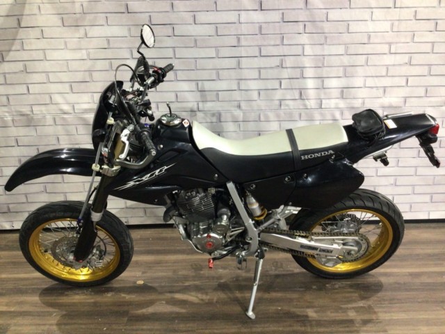 �z���_XR250���^�[�h�i���Q�����R�s�j�摜8