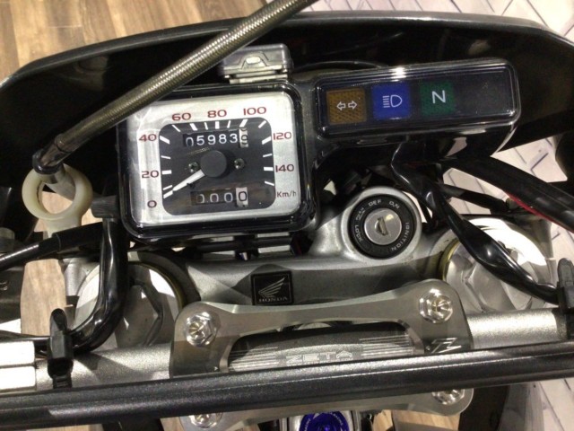 �z���_XR250���^�[�h�i���Q�����R�s�j�摜15
