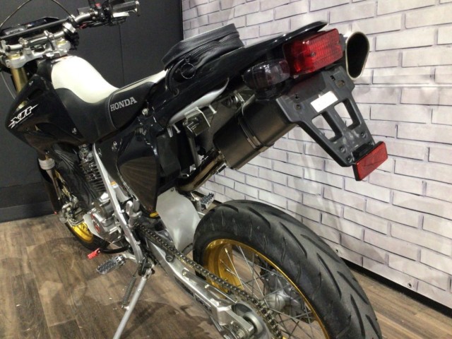 �z���_XR250���^�[�h�i���Q�����R�s�j�摜17