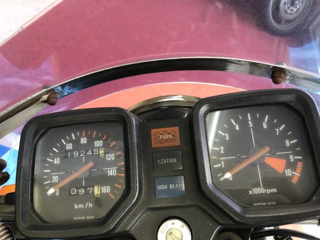 �z���_CB250RSZ�i���쌧�����s�j�摜7